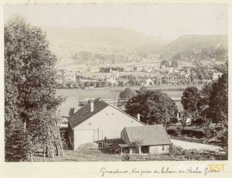 Gérardmer (Vosges)